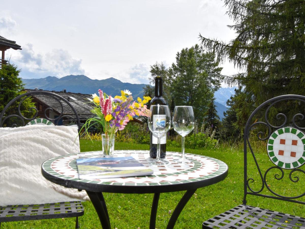 Studio Diure 0113 By Interhome Verbier Zewnętrze zdjęcie